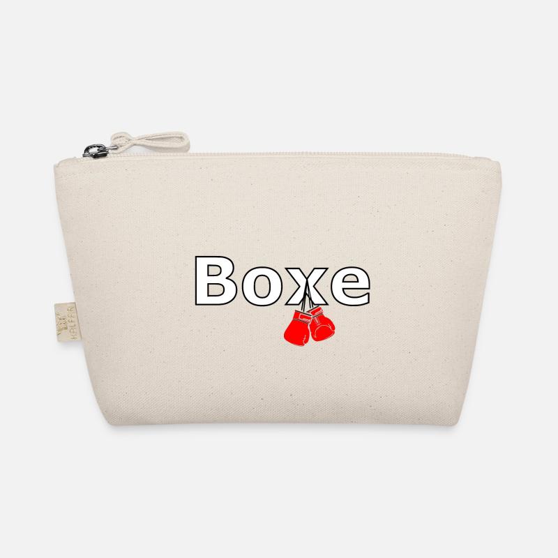 Boxing Organic Pouch
