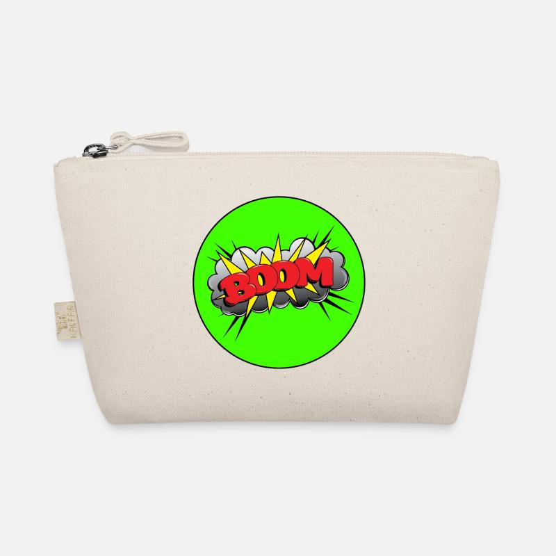 Dröhnen Bio-Täschchen