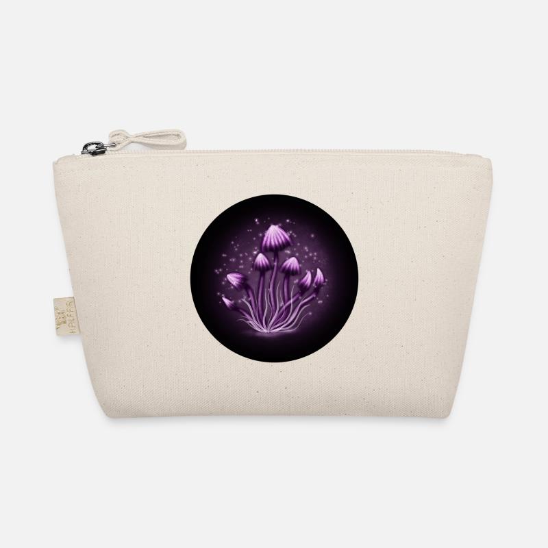 Magic mushrooms Bio-Täschchen