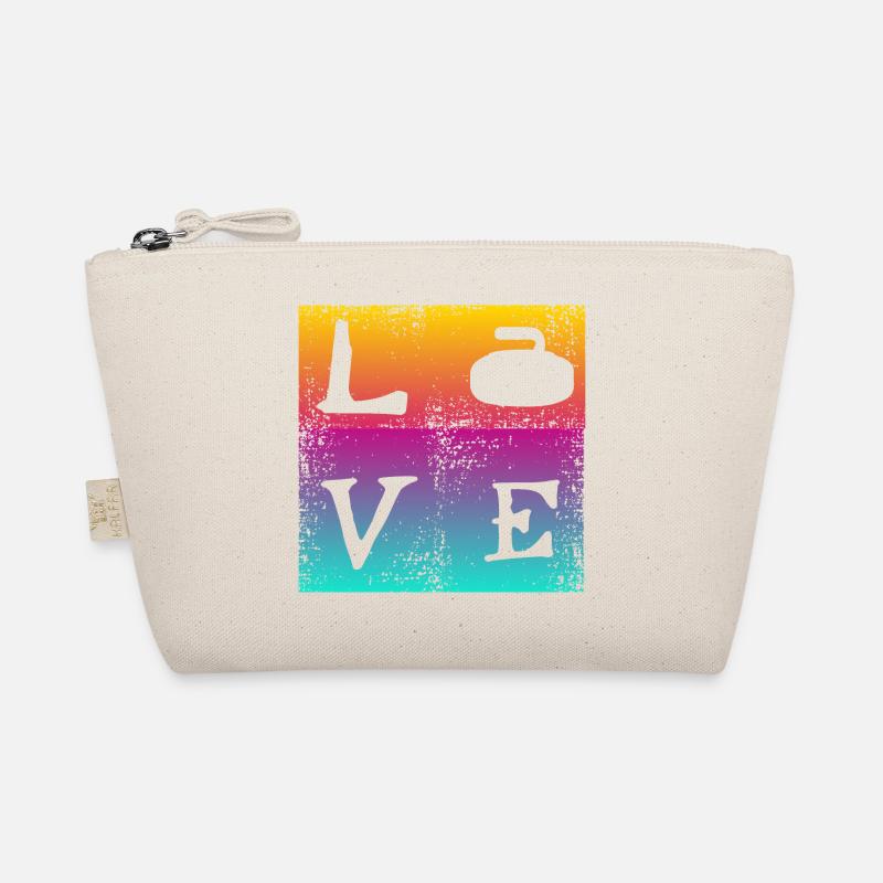 Dear Curling Organic Pouch