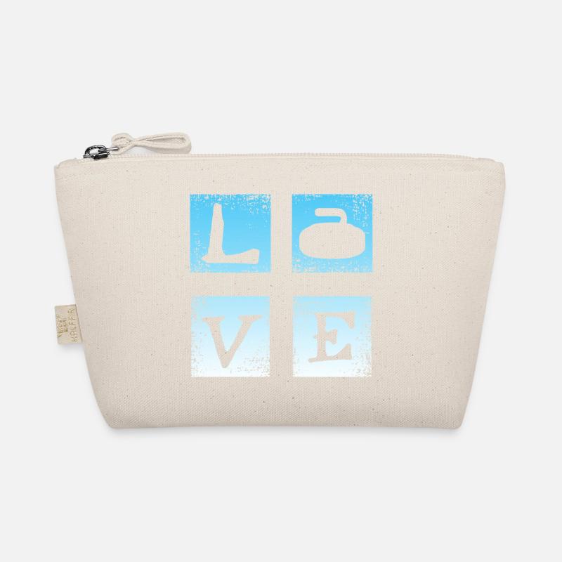 Dear Curling Organic Pouch