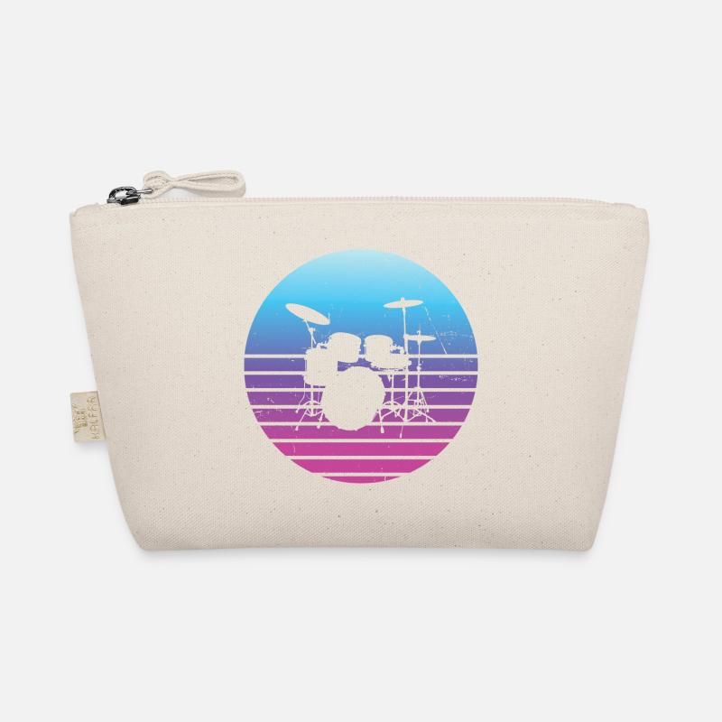 Drumming Drummer Drum Kit Percussionniste Trousse biologique