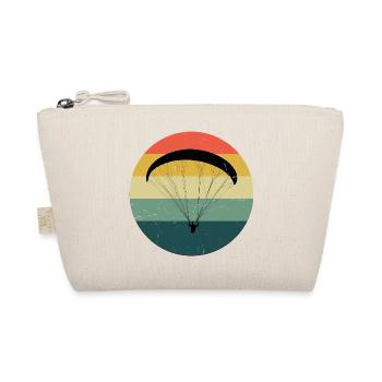 Men's Paragliding Paragliding Paragliding - Organic Pouch - nature - Front