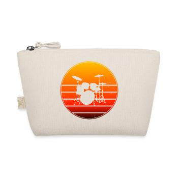 Batteur Hommes Tambours - Trousse biologique - nature - Devant