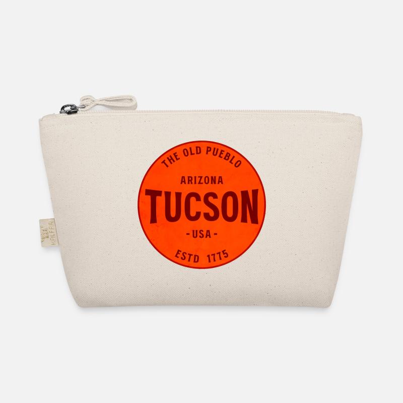 Tucson Arizona Organic Pouch