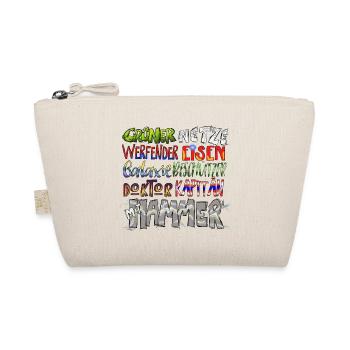 Multi-héros - Trousse biologique - nature - Devant