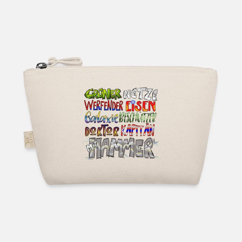 Multihero Organic Pouch