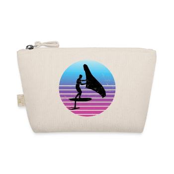 Wingsurf Hydrofoil Wingsurf Wingfoil Foilwing - Trousse biologique - nature - Devant