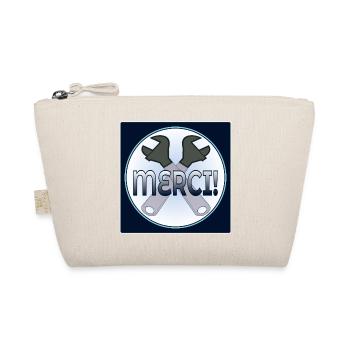 THANK YOU - pliers tools - ARTISAN - Organic Pouch - nature - Front
