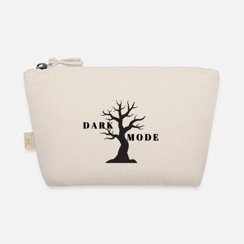 DARK MODE Bio-Täschchen