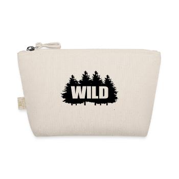 WILD - Organic Pouch - nature - Front