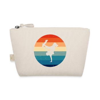 Skateboard Femmes Skater Patinage Homme Skateboa - Trousse biologique - nature - Devant