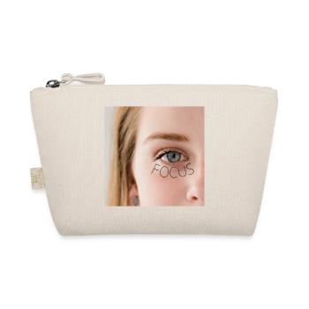 Focus girl - Trousse biologique - nature - Devant