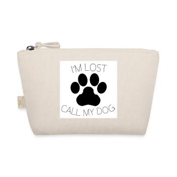 i'm lost call my dog - Trousse biologique - nature - Devant