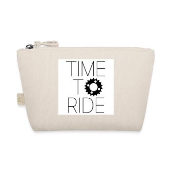 time to ride - Trousse biologique - nature - Devant