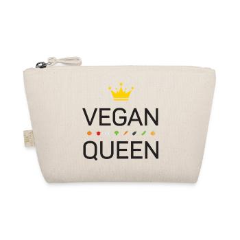 Vegan - Organic Pouch - nature - Front