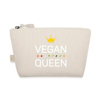 Vegan - Organic Pouch - nature - Front