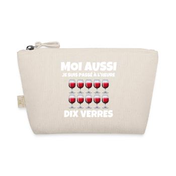 heure d'hiver - Trousse biologique - nature - Devant