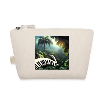 Piano dans la jungle - Trousse biologique - nature - Devant