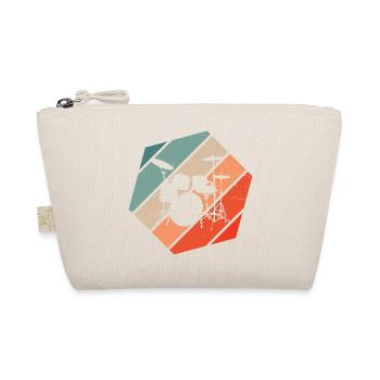 Batteur Batteur Tambour Tambour - Trousse biologique - nature - Devant