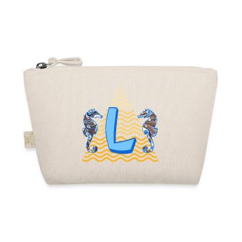 Seahorse E 262 l - Organic Pouch - nature - Front