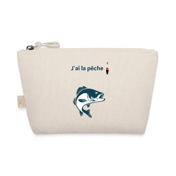 J'ai la pêche - Trousse biologique - nature - Devant