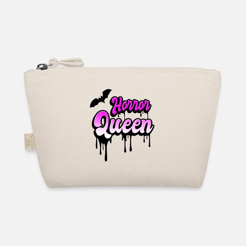 Horror Queen Organic Pouch