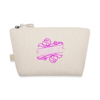 Hairdresser with passion - Organic Pouch - nature - Front