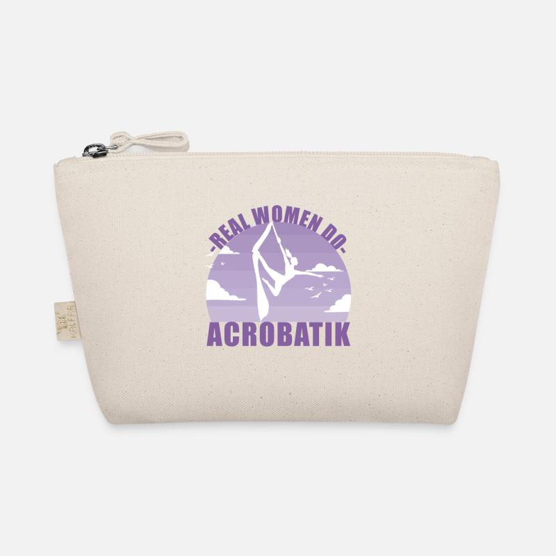 Acrobatics Aerial Acrobatics Acrobatics Sports Gift Organic Pouch