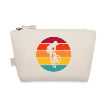 Men's Bike bmx Women BMX Young BMX Bike - Organic Pouch - nature - Front