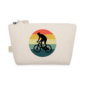Cyclisme VTT Vélo VTT - Trousse biologique - nature - Devant