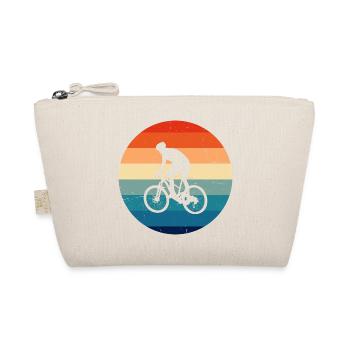 Cyclisme Femmes Cyclistes Cyclisme VTT - Trousse biologique - nature - Devant