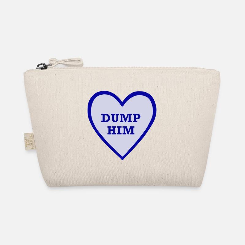 Lass ihn fallen! Bio-Täschchen