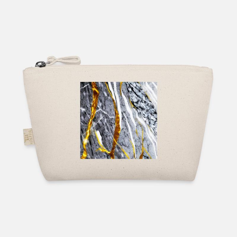 Texture Or Marbre Trousse biologique