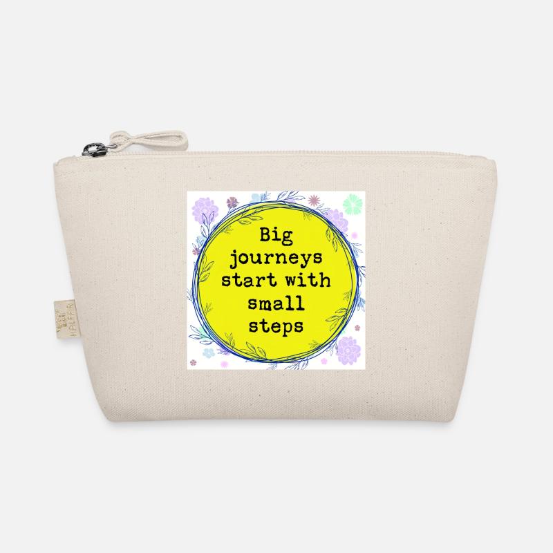 Small steps Organic Pouch