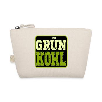 GRÜNKOHL - WINTERGEMÜSE - KOHLGERICHTE - KOHL - Bio-Täschchen - Natur - Vorne