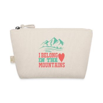 Randonnée en montagne Nature en plein air - Trousse biologique - nature - Devant