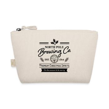 North Pole Brewing Co. - Bio-Täschchen - Natur - Vorne