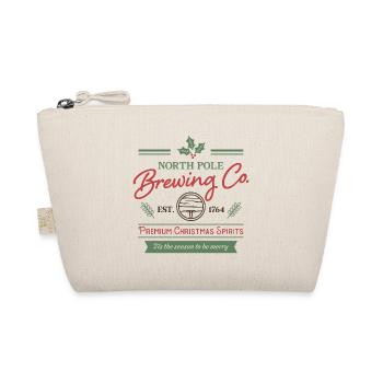 North Pole Brewing Co. - Bio-Täschchen - Natur - Vorne