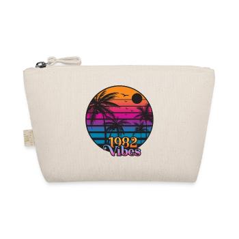 1982 Vintage Vibes - Trousse biologique - nature - Devant