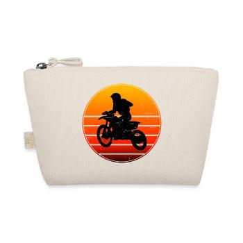 Dirt Biker Motocross Freestyle Hommes Motocross - Trousse biologique - nature - Devant