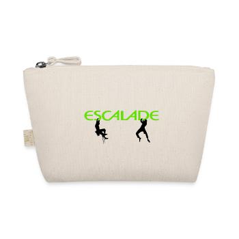 Escalation - Organic Pouch - nature - Front