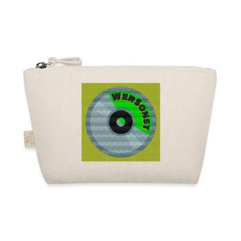 WerSonst - Fashion and Accessoires - Bio-Täschchen - Natur - Vorne