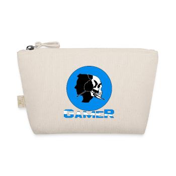 Gamer - Organic Pouch - nature - Front