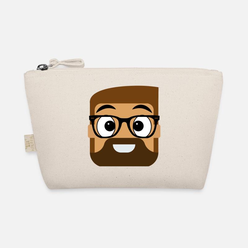 Netzchaot Logo Merchendize Bio-Täschchen