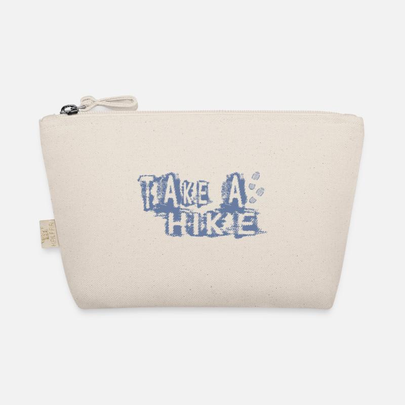 TAKE A HIKE Organic Pouch