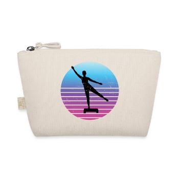 Fitness Femmes Aérobic Fitness Conditions d’aérobictr - Trousse biologique - nature - Devant