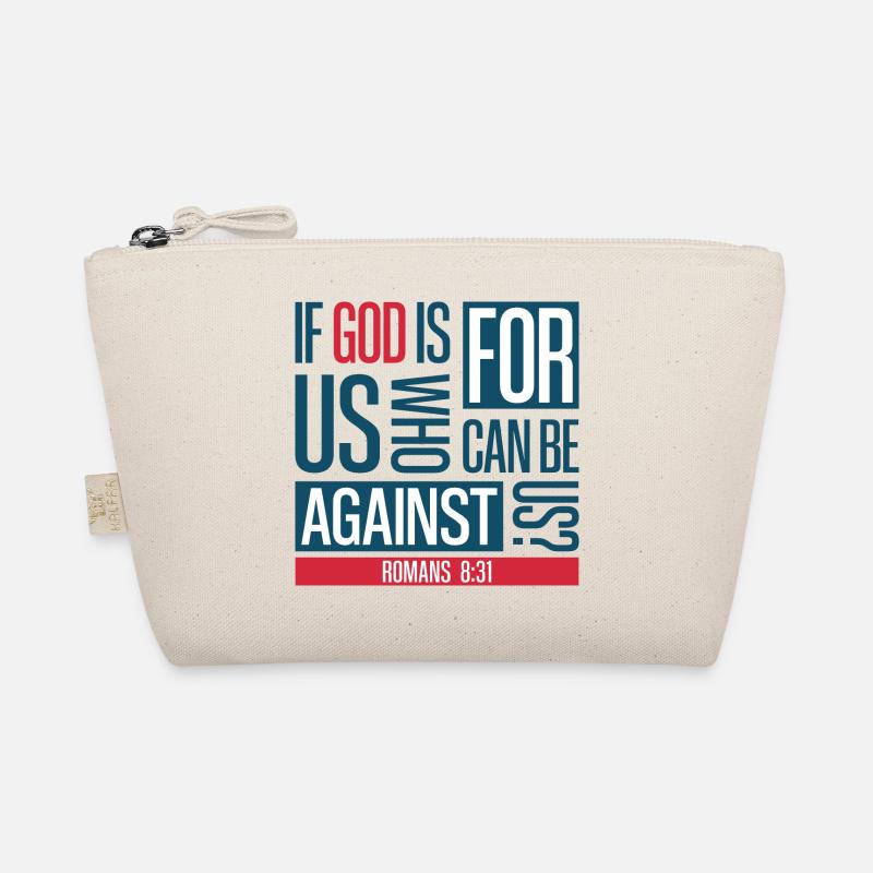 God for us Organic Pouch