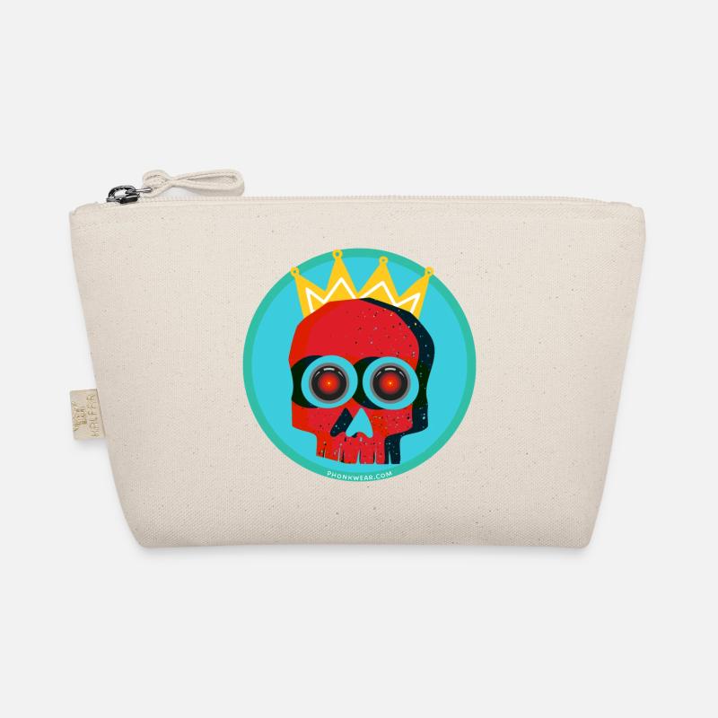 skull Bio-Täschchen