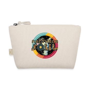 Northern Soul Vintage - Organic Pouch - nature - Front